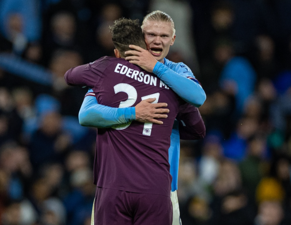 罗德里戈欧冠对曼城打入5球，仅次于梅西、姆巴佩、本泽马（欧冠对阵曼城，罗德里戈已进5球，仅逊梅西、姆巴佩和本泽马）