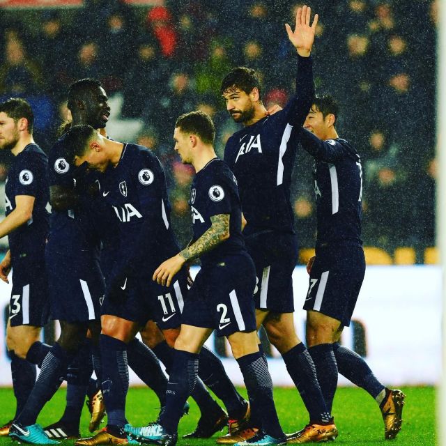 灵感来源韩国国旗太极图案，热刺球员将穿特别版球衣战纽卡